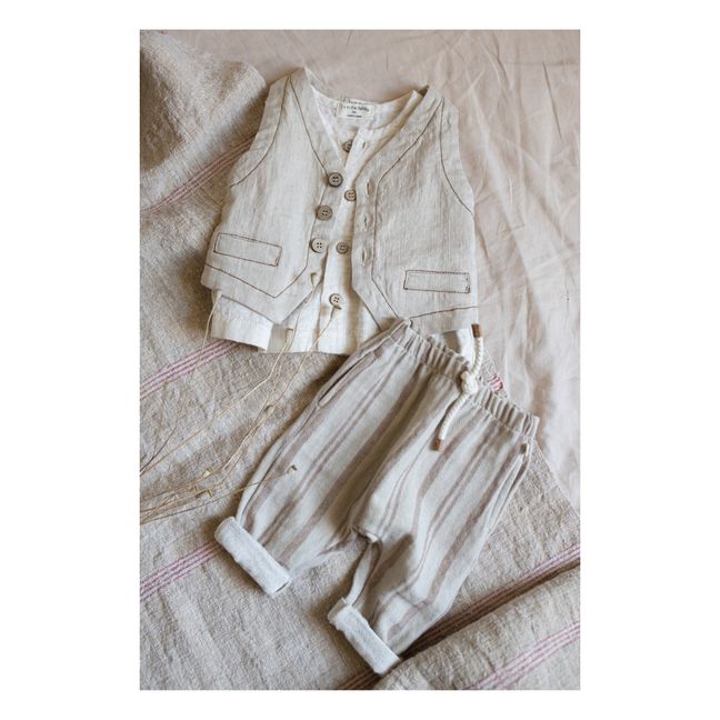 Pantalones Thomas | Camel