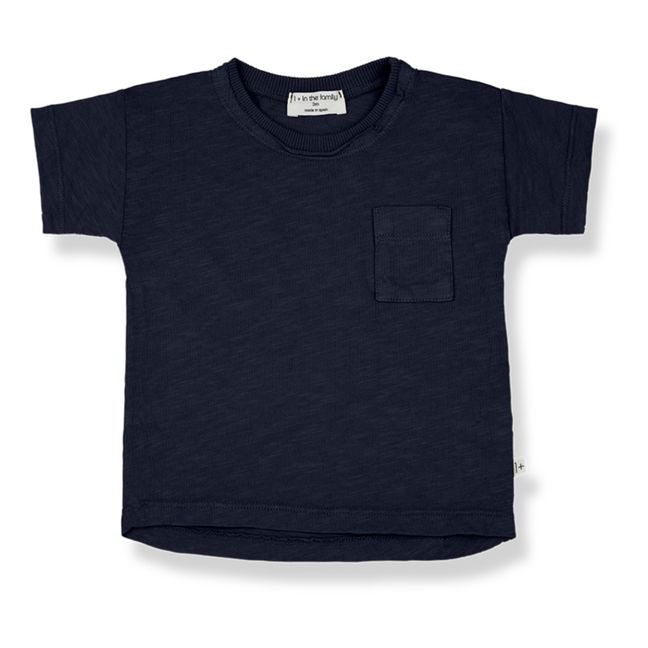 Nani Short Sleeve T-shirt | Navy blue
