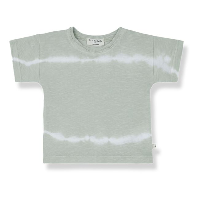 Bobby Tye and Die T-Shirt | Pale green