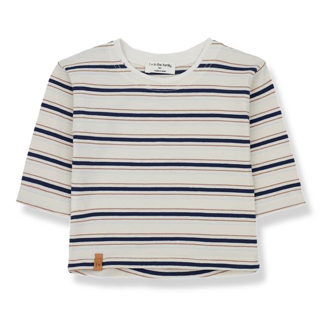 Harlem Vintage T-Shirt | Ecru