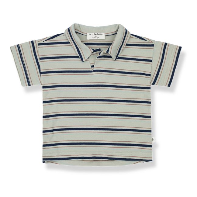 Polo Vintage Will | Verde Pálido