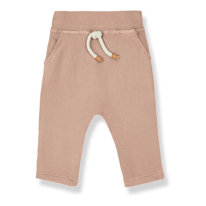 Pantalón jogger Tinet | Rosa- Imagen del producto n°0