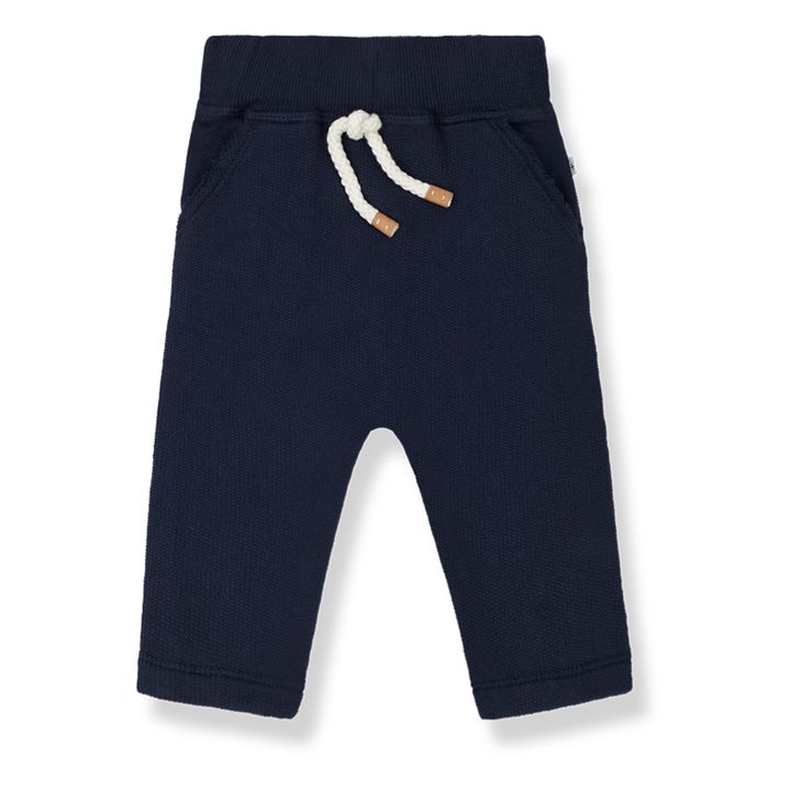 Pantalón jogger Tinet | Azul Marino- Imagen del producto n°0