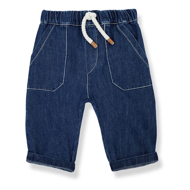Pantalón vaquero Daniel | Azul