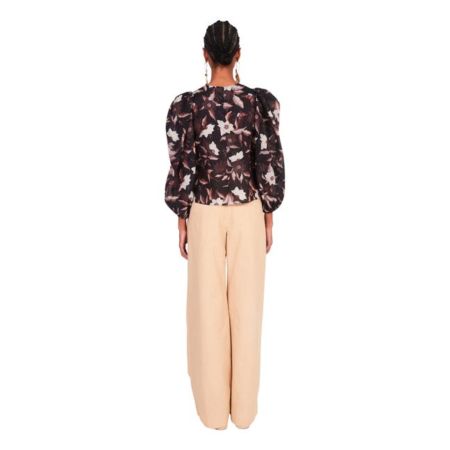 Pantalones Constance | Beige