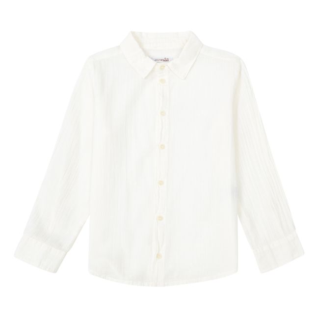 Abaco Shirt | Crudo