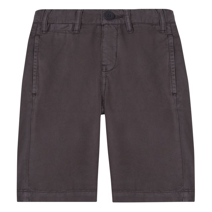 Retiro Chino Shorts | Black- Product image n°0