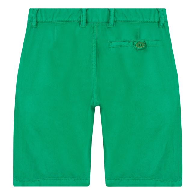 Retiro Chino Shorts | Verde