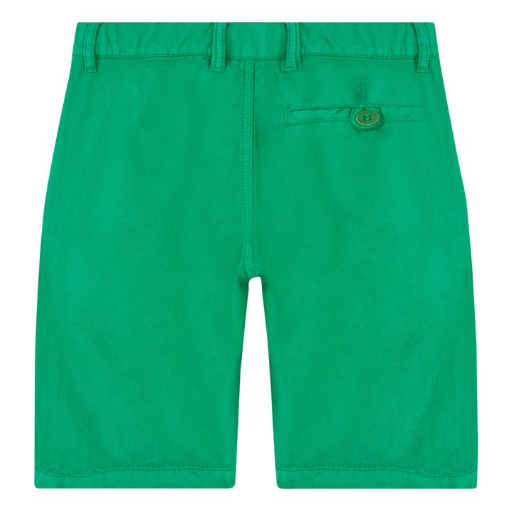 Retiro Chino Shorts | Green- Product image n°1