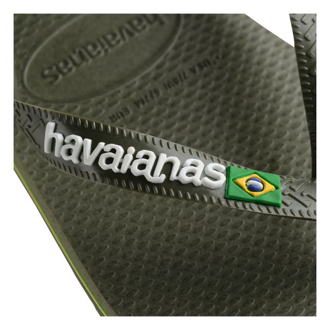 Tongs Brasil Logo | Vert