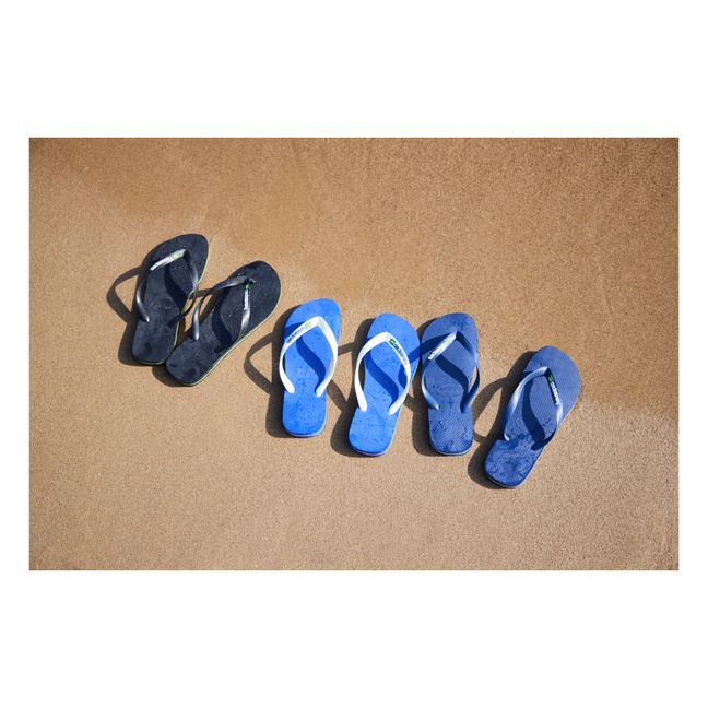 Tongs Slim | Noir