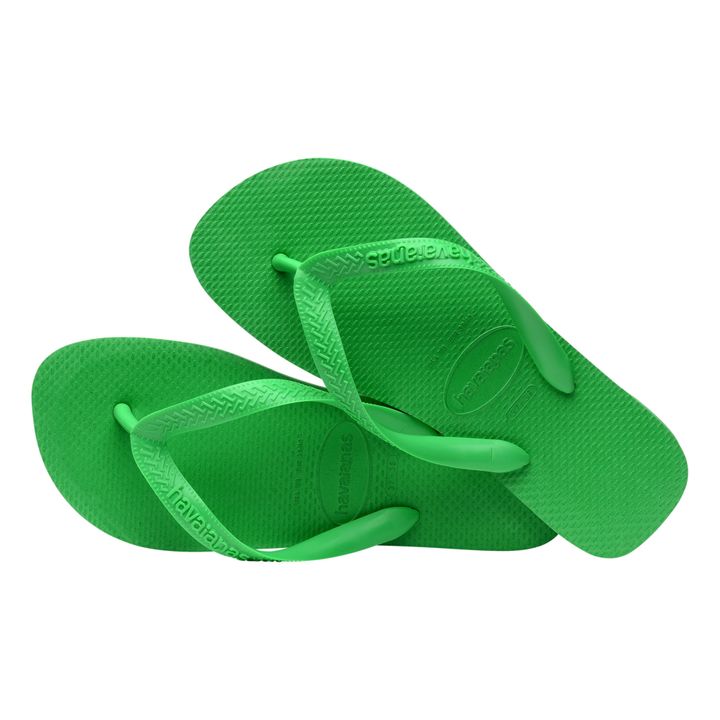 Flip Flops Top | Grün- Produktbild Nr. 1