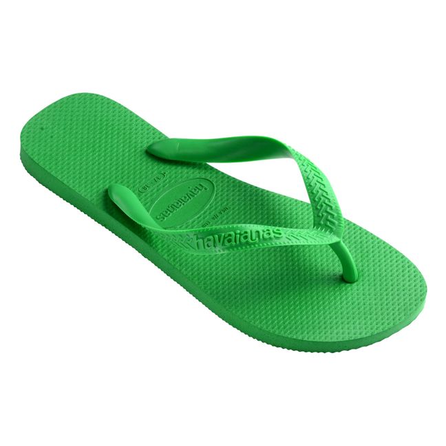 Top Flip Flops | Green