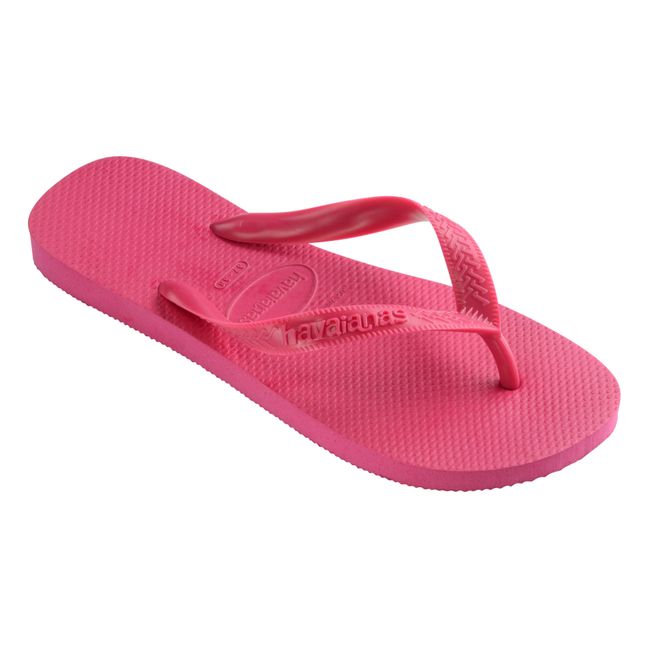 Top Flip Flops | Pink