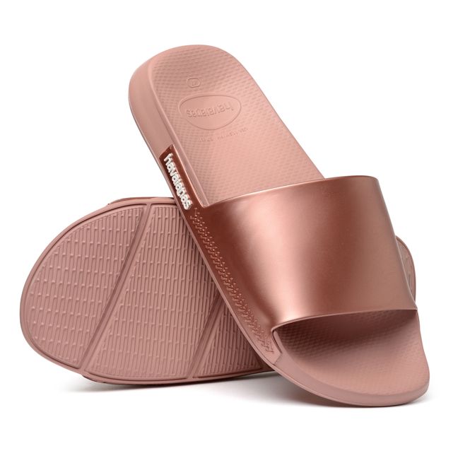 Flip-Flops Slide Klassisch | Rosa