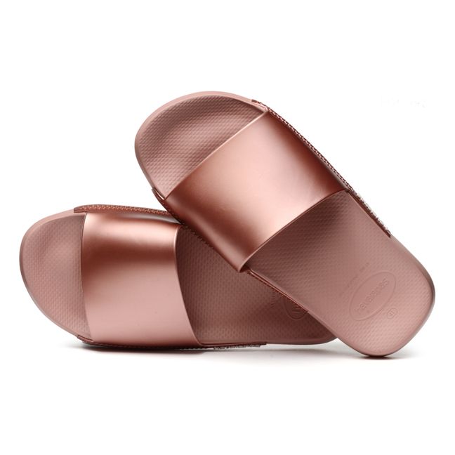 Classic Slide Flip Flops | Pink