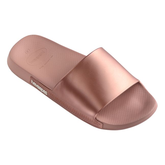 Classic Slide Flip Flops | Pink