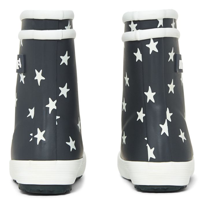 Star Baby Rain Boots | Azul Marino- Imagen del producto n°2