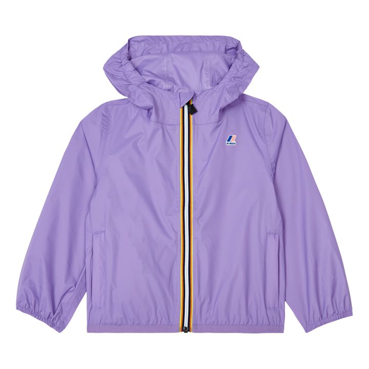Coupe-vent Imperméable Le Vrai Claude 3.0 | Lavande- Image produit n°0