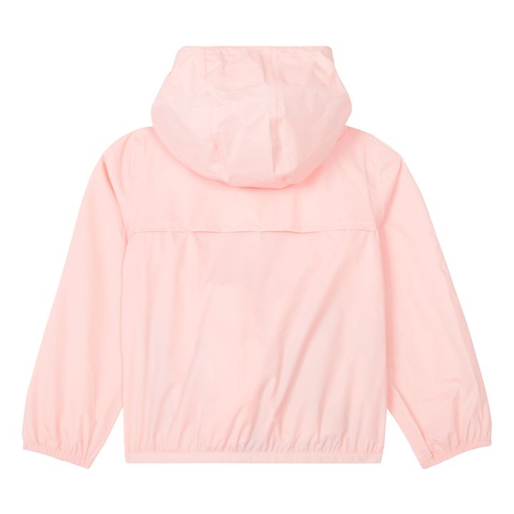 Baby pink store waterproof jacket