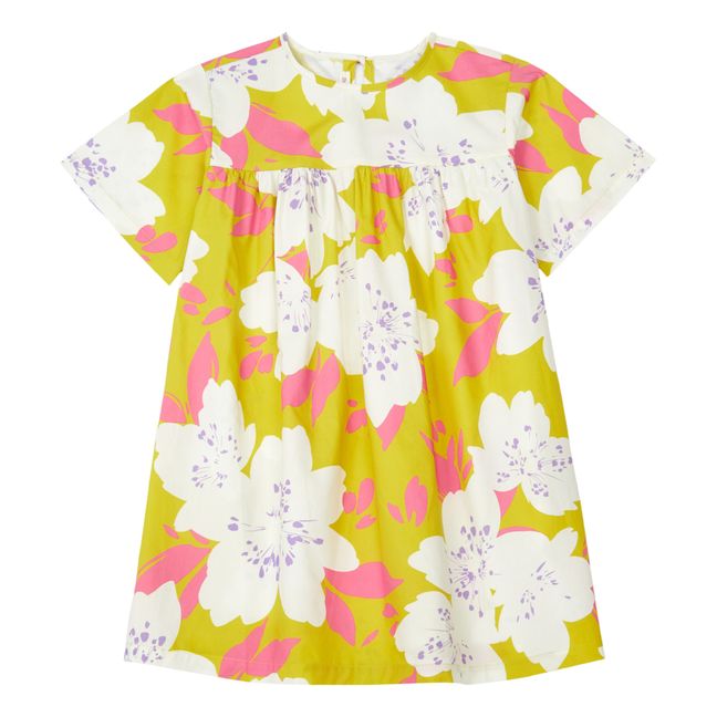 Flower Print Dress | Ochre