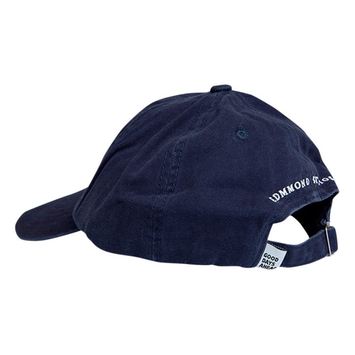 Duck Patch Cap | Navy blue- Product image n°2