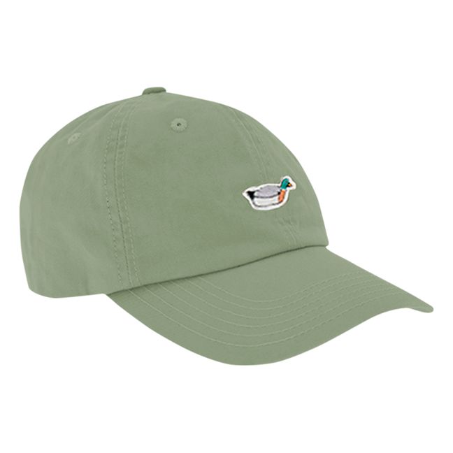 Casquette Duck Patch | Olive