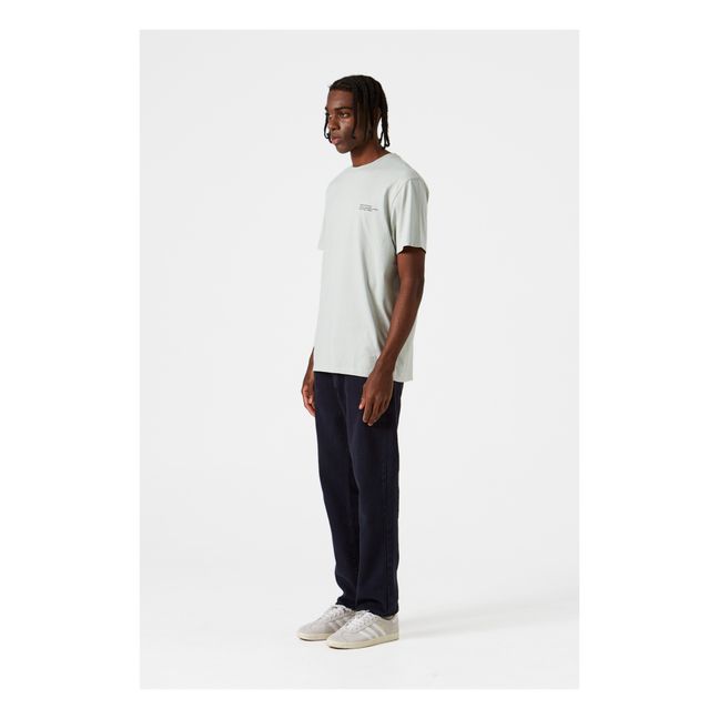 Camiseta Frutas | Verde Pálido