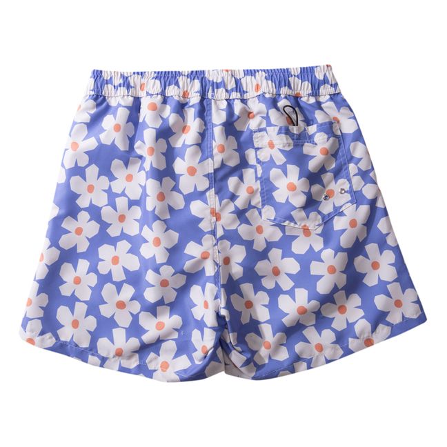 Walsh Pocket Swim Shorts | Violett