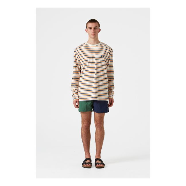 Cargo Swim Trunks | Azul Marino