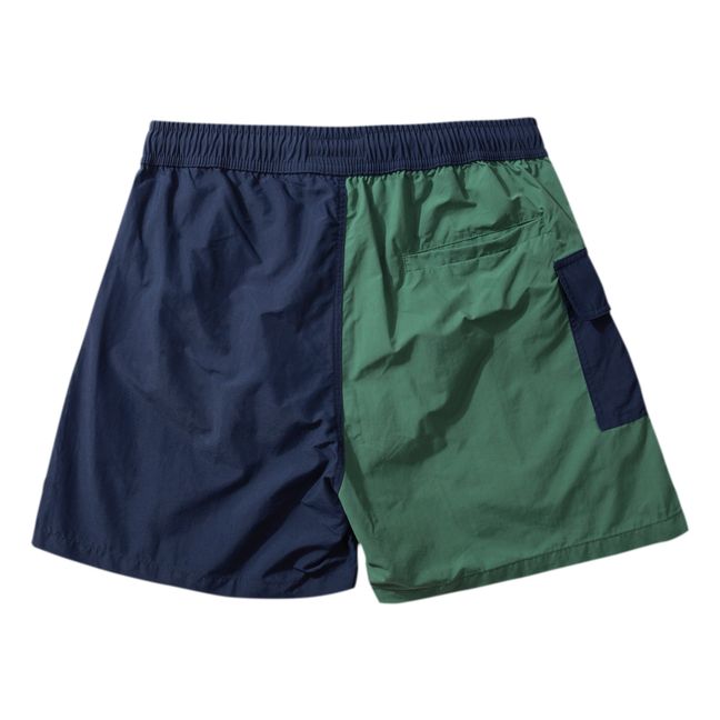 Cargo Swim Trunks | Azul Marino
