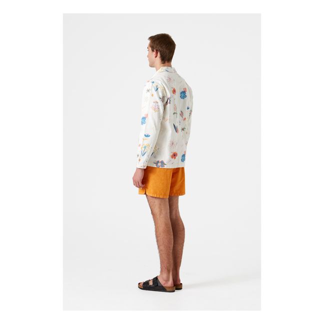 Short De Bain Classic Colour | Orange
