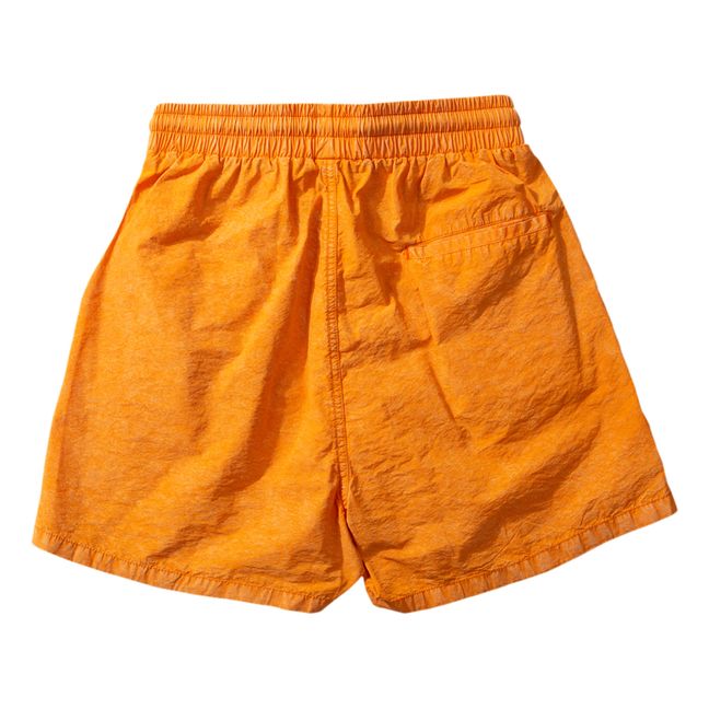 Classic Colour Swim Shorts | Orange