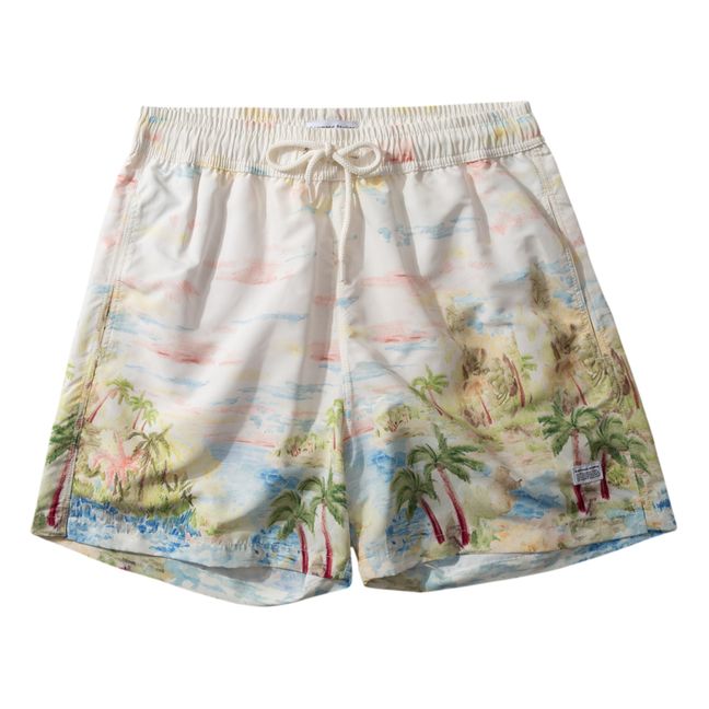 Classic Summer Shorts | Crudo