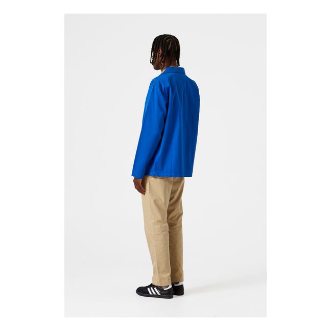 Chaqueta Albatros | Azul Eléctrico