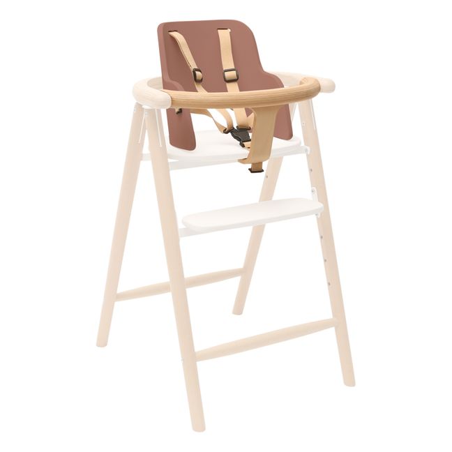 Baby set pour chaise haute Tobo | Bois de rose