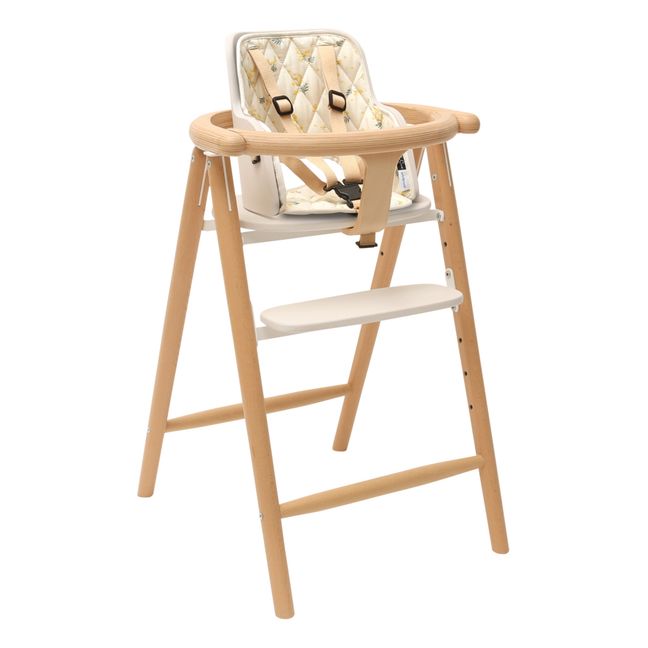 Baby set pour chaise haute Tobo | White