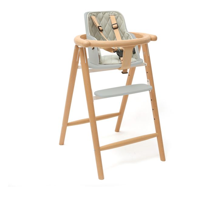 Baby set pour chaise haute Tobo | Gris