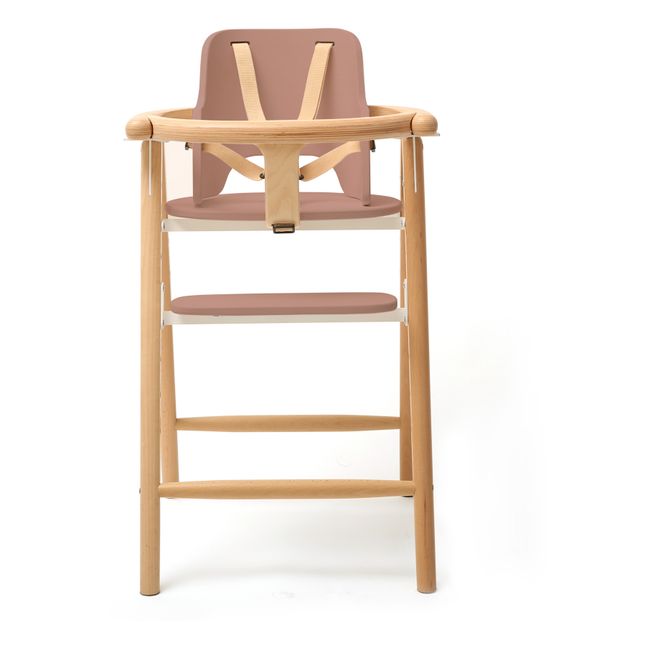 Baby set pour chaise haute Tobo | Bois de rose