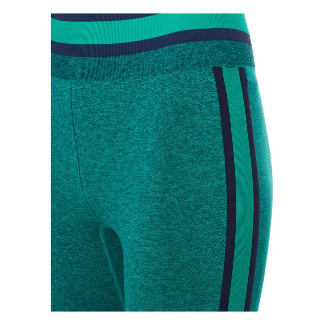 Marle Seamless Leggings | Verde esmeralda