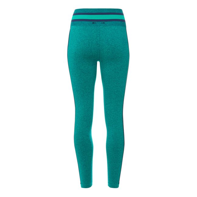 Marle Seamless Leggings | Verde esmeralda