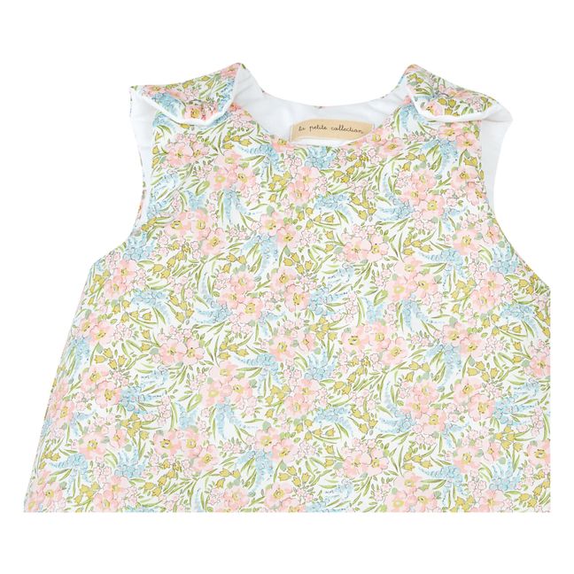 Swirling Petals Liberty Baby Sleeping Bag