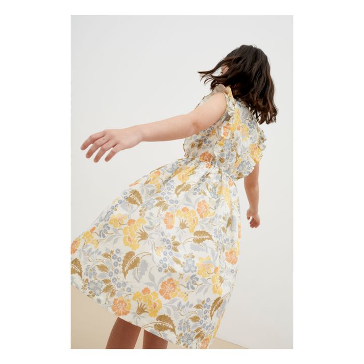 Gianni Dress | Crudo- Imagen del producto n°1