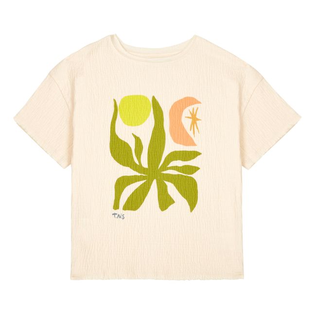Sylvana T-Shirt | Crudo