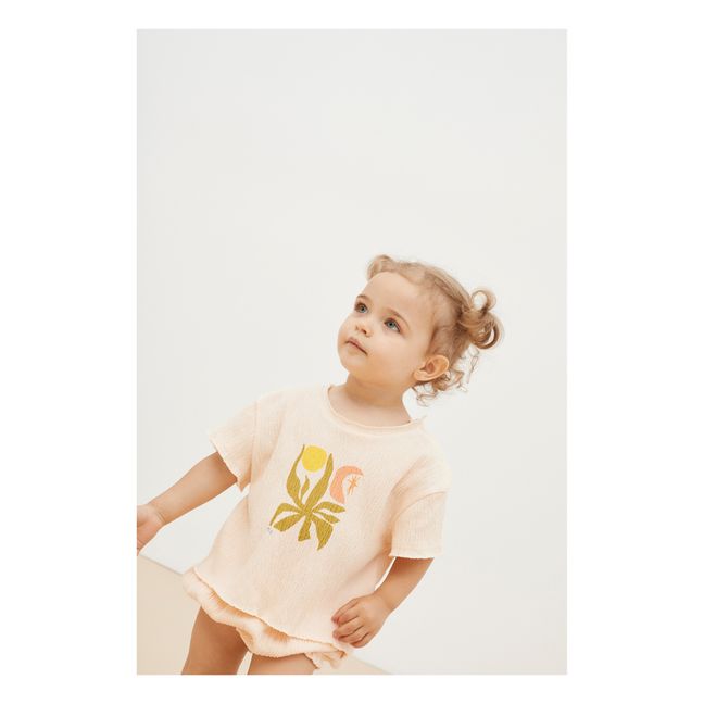 Sylvana T-Shirt | Crudo