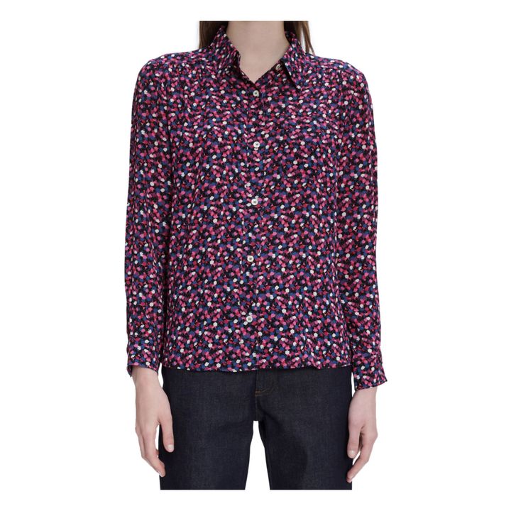 Capucine Shirt | Rosa- Imagen del producto n°2