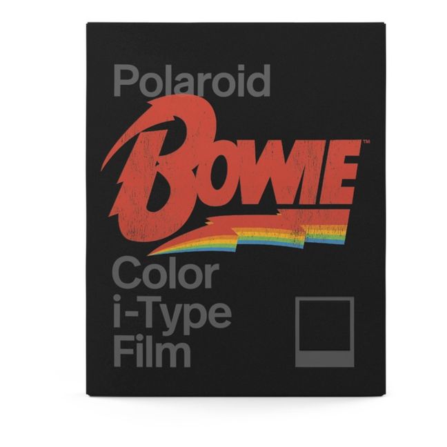 Polaroid Color Film - David Bowie Edition