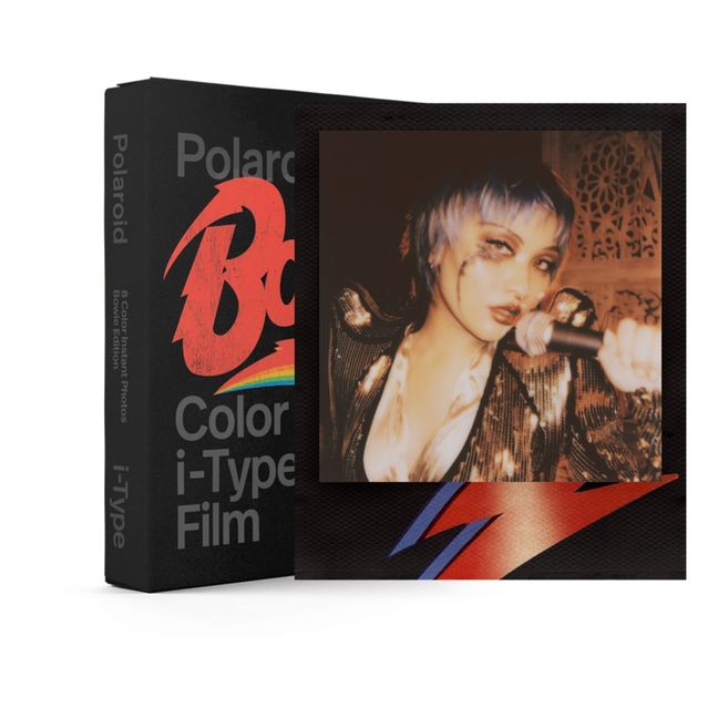 Film couleur Polaroid - David Bowie Edition