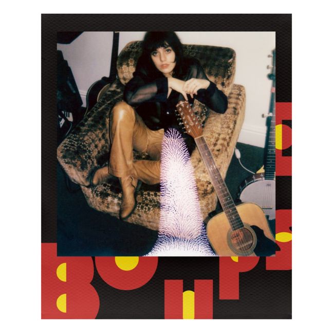 Carrete Polaroid en color - Edición David Bowie