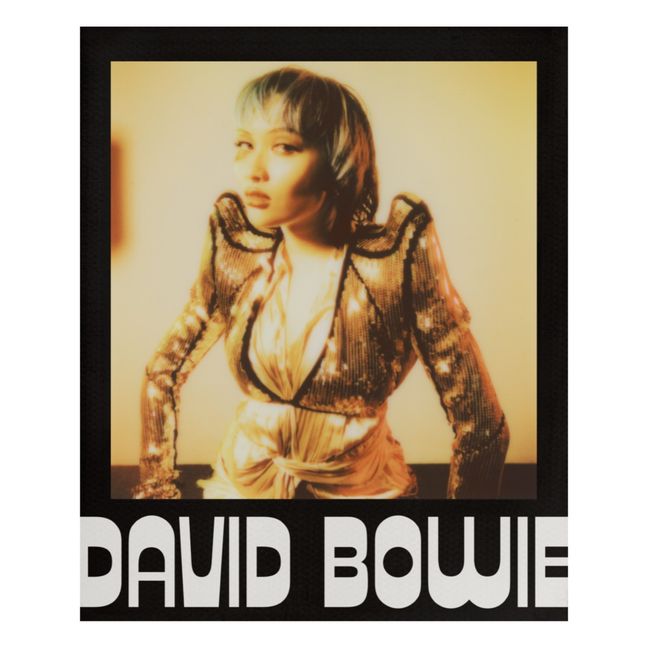 Film couleur Polaroid - David Bowie Edition